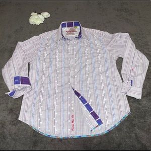 Men’s button down shirt